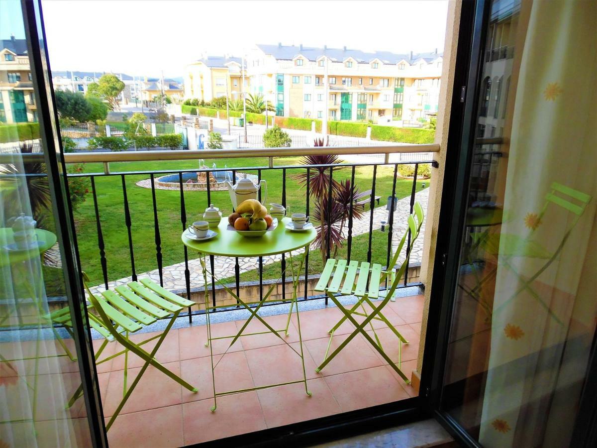 Playa De Altar Barreiros Apartment Villadaide Exterior photo