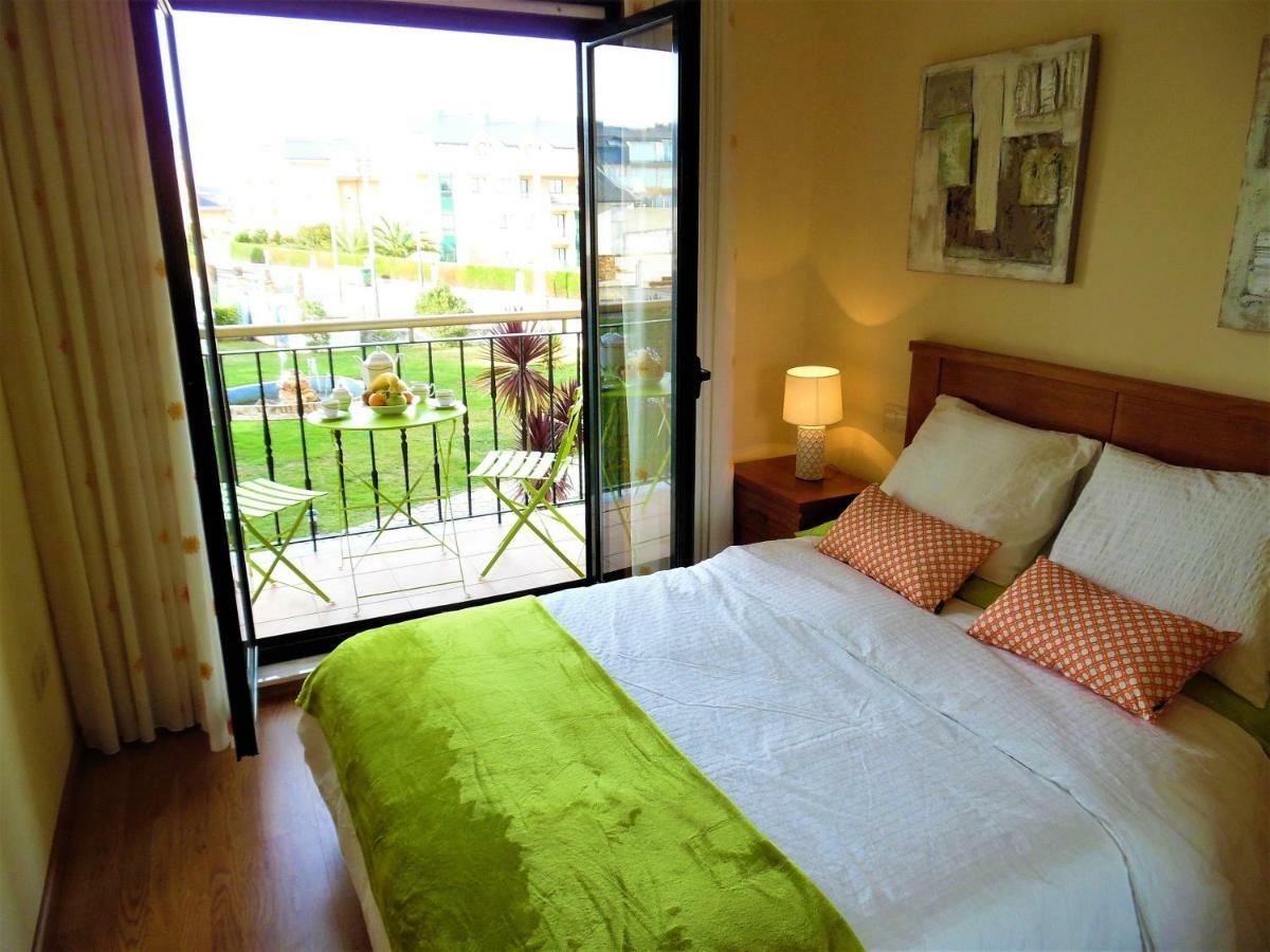 Playa De Altar Barreiros Apartment Villadaide Exterior photo