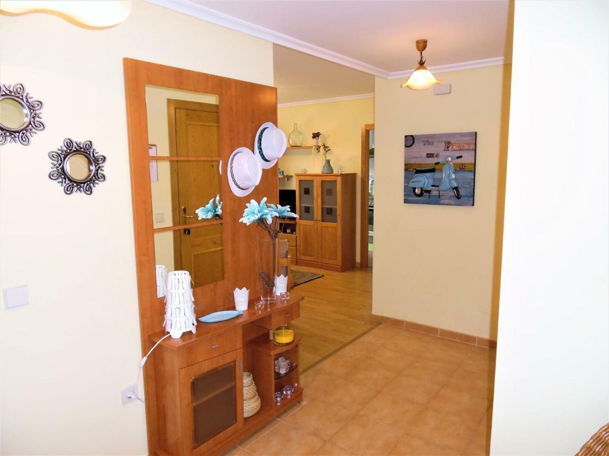 Playa De Altar Barreiros Apartment Villadaide Exterior photo